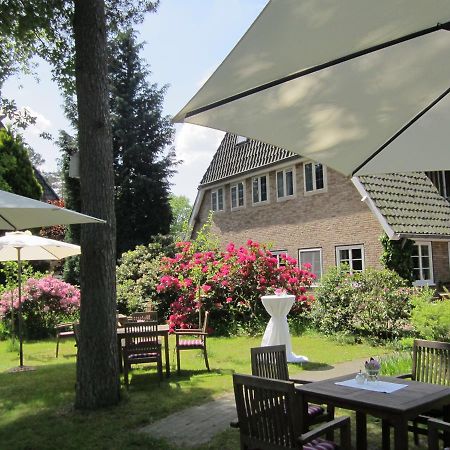 Gasthof Menke Niederhaverbeck Exterior photo