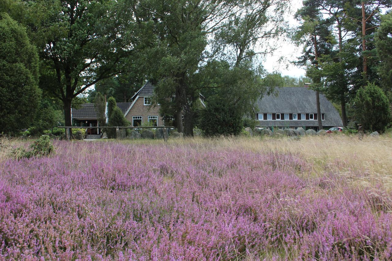 Gasthof Menke Niederhaverbeck Exterior photo